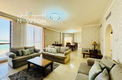 Apartment - 3 Bedrooms - 3 Bathrooms for rent in Al Juffair - Capital Governorate Apartment - 3 Bedrooms - 3 Bathrooms for rent in Al Juffair - Capital Governorate
