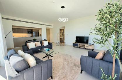 Apartment - 3 Bedrooms - 3 Bathrooms for sale in Marassi Al Bahrain - Diyar Al Muharraq - Muharraq Governorate