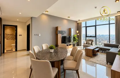 Apartment - 1 Bedroom - 1 Bathroom for rent in Manama Sea Front - Manama - Capital Governorate Apartment - 1 Bedroom - 1 Bathroom for rent in Manama Sea Front - Manama - Capital Governorate