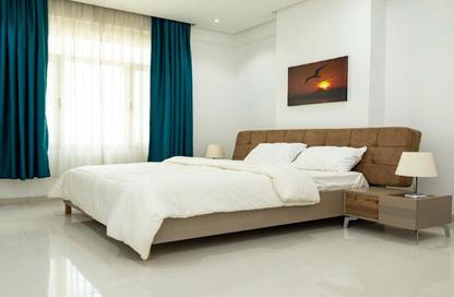 Apartment - 1 Bedroom - 1 Bathroom for sale in Al Juffair - Capital Governorate