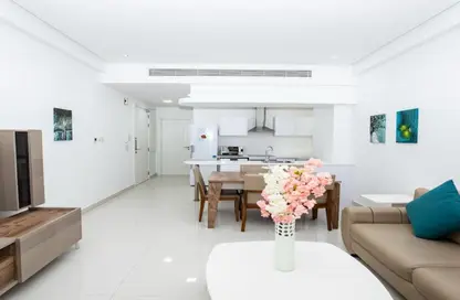 Apartment - 1 Bedroom - 1 Bathroom for sale in Al Juffair - Capital Governorate