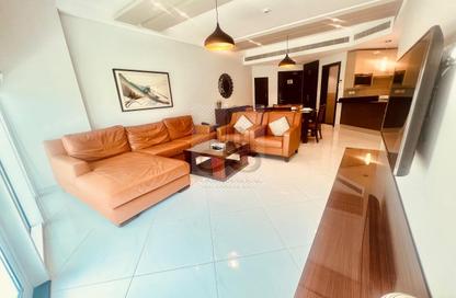 Apartment - 2 - 3 for rent in Amwaj Avenue - Amwaj Islands - Muharraq Governorate