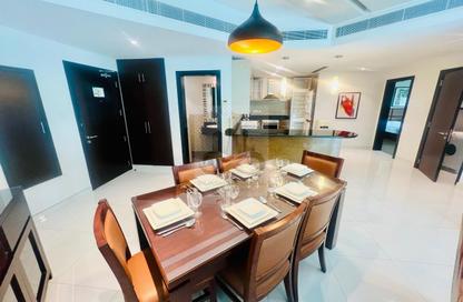 Apartment - 2 - 3 for rent in Amwaj Avenue - Amwaj Islands - Muharraq Governorate
