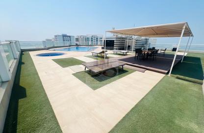Apartment - 2 - 3 for rent in Amwaj Avenue - Amwaj Islands - Muharraq Governorate