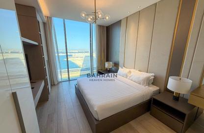 Apartment - 2 Bedrooms - 3 Bathrooms for rent in Al Juffair - Capital Governorate Apartment - 2 Bedrooms - 3 Bathrooms for rent in Al Juffair - Capital Governorate
