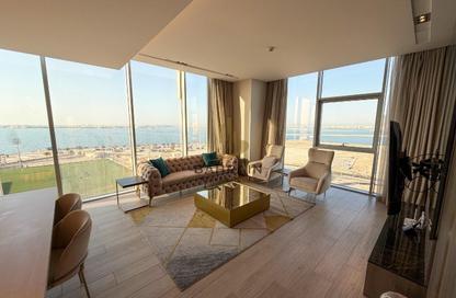 Apartment - 2 Bedrooms - 3 Bathrooms for rent in Al Juffair - Capital Governorate Apartment - 2 Bedrooms - 3 Bathrooms for rent in Al Juffair - Capital Governorate