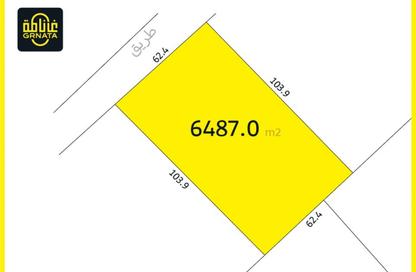 Land - Studio for sale in Hamala - Northern Governorate
