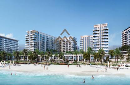 Apartment - 1 Bedroom - 2 Bathrooms for sale in Marassi Al Bahrain - Diyar Al Muharraq - Muharraq Governorate