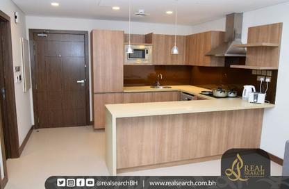 Apartment - 1 - 2 for rent in Busaiteen - Muharraq Governorate
