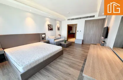 Apartment - Studio - 1 Bathroom for rent in Sanabis - Manama - Capital Governorate Apartment - Studio - 1 Bathroom for rent in Sanabis - Manama - Capital Governorate