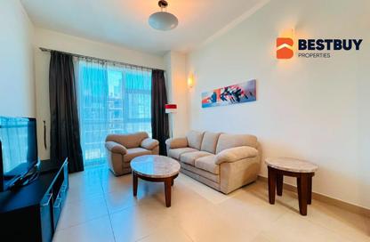 Apartment - 1 Bedroom - 1 Bathroom for rent in Reef Island - Capital Governorate Apartment - 1 Bedroom - 1 Bathroom for rent in Reef Island - Capital Governorate