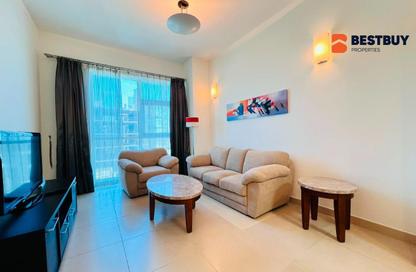 Apartment - 1 Bedroom - 1 Bathroom for rent in Reef Island - Capital Governorate Apartment - 1 Bedroom - 1 Bathroom for rent in Reef Island - Capital Governorate