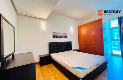Apartment - 1 Bedroom - 1 Bathroom for rent in Reef Island - Capital Governorate