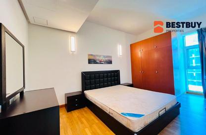 Apartment - 1 Bedroom - 1 Bathroom for rent in Reef Island - Capital Governorate Apartment - 1 Bedroom - 1 Bathroom for rent in Reef Island - Capital Governorate