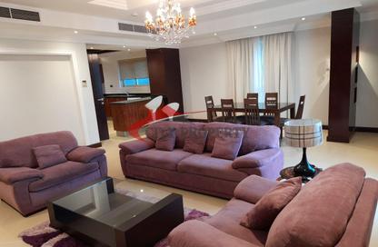 Apartment - 3 - 3 for rent in Mahooz - Manama - Capital Governorate