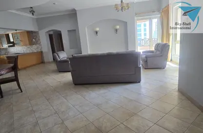 Apartment - 3 Bedrooms - 2 Bathrooms for rent in Um Al Hasam - Manama - Capital Governorate Apartment - 3 Bedrooms - 2 Bathrooms for rent in Um Al Hasam - Manama - Capital Governorate