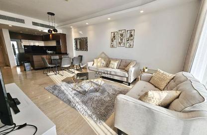 Apartment - 1 - 2 for rent in Dilmunia Island - Muharraq Governorate