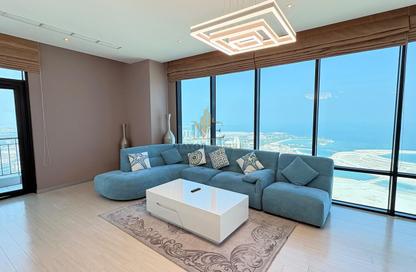 Apartment - 2 - 2 for rent in Seef - Capital Governorate