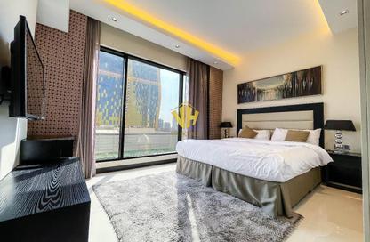 Apartment - 1 Bedroom - 2 Bathrooms for rent in Seef - Capital Governorate