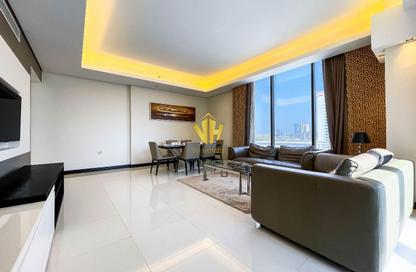 Apartment - 1 Bedroom - 2 Bathrooms for rent in Seef - Capital Governorate