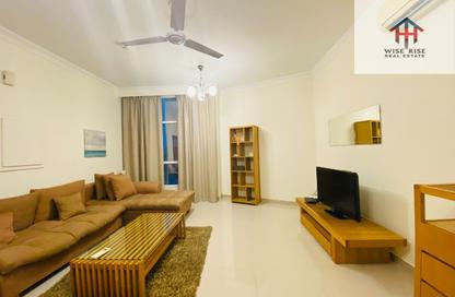 Apartment - 1 Bedroom - 1 Bathroom for rent in Adliya - Manama - Capital Governorate