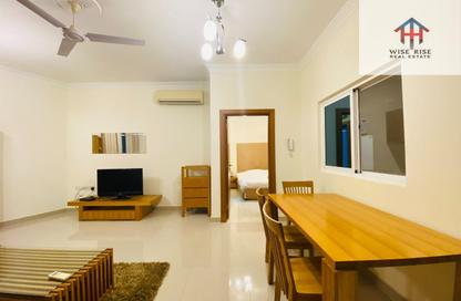 Apartment - 1 Bedroom - 1 Bathroom for rent in Adliya - Manama - Capital Governorate