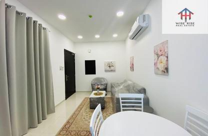 Apartment - 2 Bedrooms - 2 Bathrooms for rent in Al Burhama - Manama - Capital Governorate