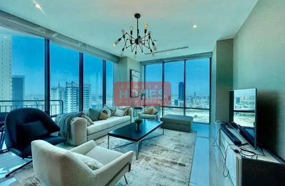 Apartment - 3 - 3 for rent in Seef - Capital Governorate