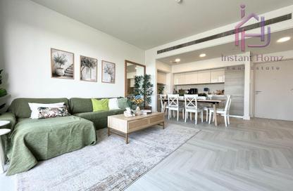 Apartment - 2 Bedrooms - 2 Bathrooms for rent in Marassi Shores Residences - Diyar Al Muharraq - Muharraq Governorate