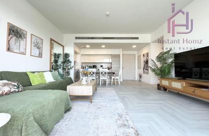 Apartment - 2 Bedrooms - 2 Bathrooms for rent in Marassi Shores Residences - Diyar Al Muharraq - Muharraq Governorate
