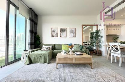 Apartment - 2 Bedrooms - 2 Bathrooms for rent in Marassi Shores Residences - Diyar Al Muharraq - Muharraq Governorate