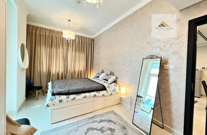 شقة - غرفة نوم - 2 حمامات للايجار في السنابس - المنامة - محافظة العاصمة