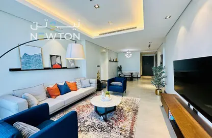 شقة - 3 غرف نوم - 4 حمامات للايجار في السيف - محافظة العاصمة