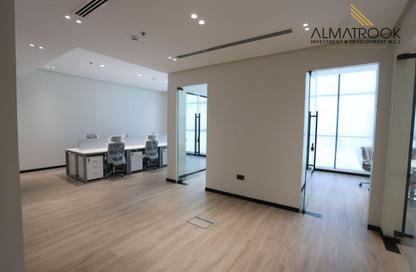 Office Space - Studio - 2 Bathrooms for rent in Seef - Capital Governorate