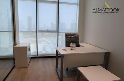 Office Space - Studio - 2 Bathrooms for rent in Seef - Capital Governorate