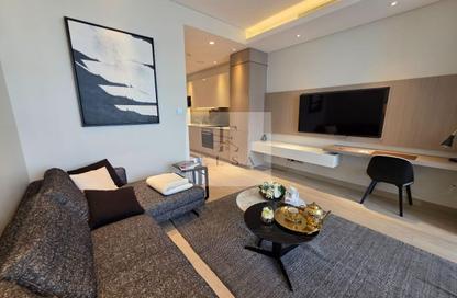 Apartment - Studio - 1 Bathroom for rent in Al Juffair - Capital Governorate
