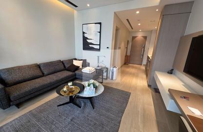 Apartment - Studio - 1 Bathroom for rent in Al Juffair - Capital Governorate Apartment - Studio - 1 Bathroom for rent in Al Juffair - Capital Governorate
