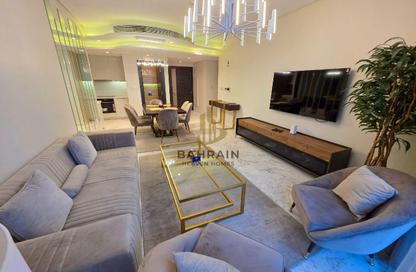 Apartment - 2 Bedrooms - 4 Bathrooms for sale in Bahrain Bay - Capital Governorate