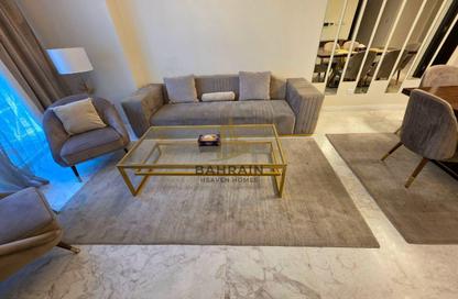 Apartment - 2 Bedrooms - 4 Bathrooms for sale in Bahrain Bay - Capital Governorate