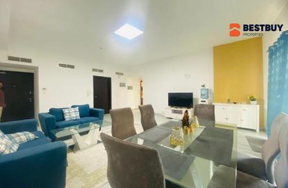 Apartment - 2 Bedrooms - 2 Bathrooms for rent in Al Juffair - Capital Governorate Apartment - 2 Bedrooms - 2 Bathrooms for rent in Al Juffair - Capital Governorate