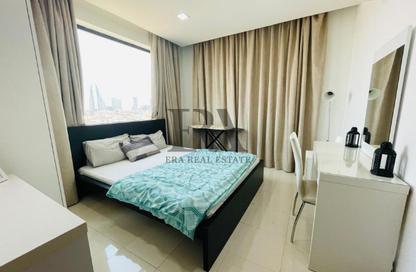 Apartment - 1 - 1 for rent in Exhibition Road - Hoora - Capital Governorate