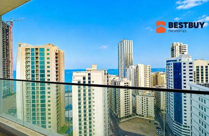 Apartment - 1 - 2 for rent in Al Juffair - Capital Governorate