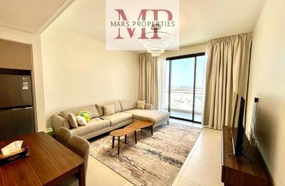 Apartment - Studio - 1 Bathroom for rent in Marassi Park Residences - Diyar Al Muharraq - Muharraq Governorate