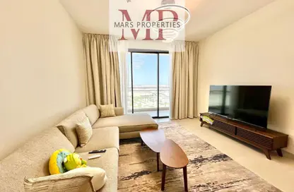 Apartment - Studio - 1 Bathroom for rent in Marassi Park Residences - Diyar Al Muharraq - Muharraq Governorate