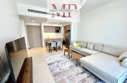 Apartment - Studio - 1 Bathroom for rent in Marassi Park Residences - Diyar Al Muharraq - Muharraq Governorate