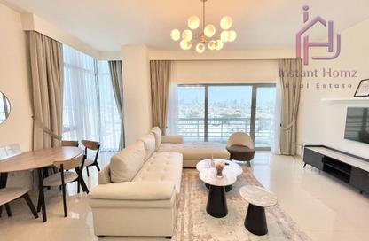 Apartment - 1 Bedroom - 2 Bathrooms for rent in Um Al Hasam - Manama - Capital Governorate