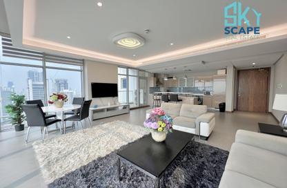 Apartment - 2 - 2 for rent in Seef - Capital Governorate