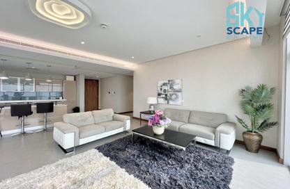 Apartment - 2 - 2 for rent in Seef - Capital Governorate