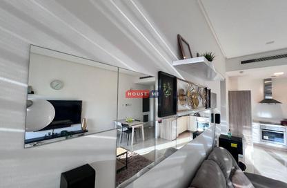 Apartment - 1 Bedroom - 2 Bathrooms for rent in Al Juffair - Capital Governorate Apartment - 1 Bedroom - 2 Bathrooms for rent in Al Juffair - Capital Governorate