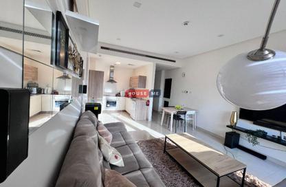 Apartment - 1 Bedroom - 2 Bathrooms for rent in Al Juffair - Capital Governorate Apartment - 1 Bedroom - 2 Bathrooms for rent in Al Juffair - Capital Governorate